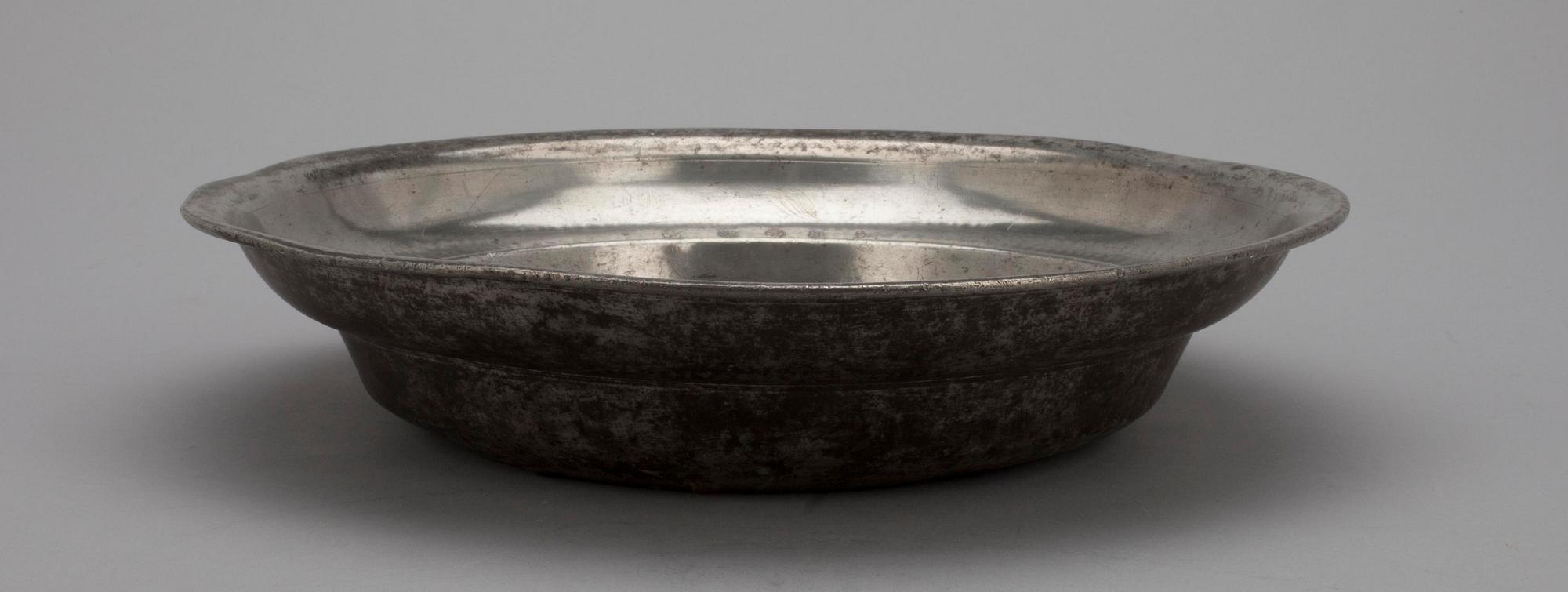 SKÅL, tenn, svenska stämplar, 1800-talets början.