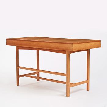 Josef Frank, a model 1022 desk, Svenskt Tenn, Sweden before 1985.