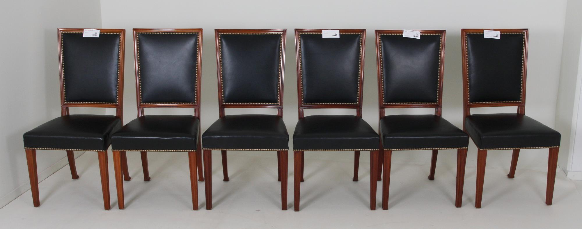 MATSALSMÖBLEMANG, 13 delar.