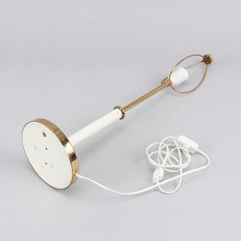 A table lamp, model 2466 by josef Frank for Firma Svenskt Tenn.