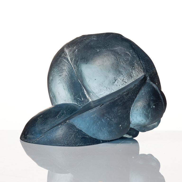 Ann Wolff, skulptur, egen studio Gotland, edition 3/5.