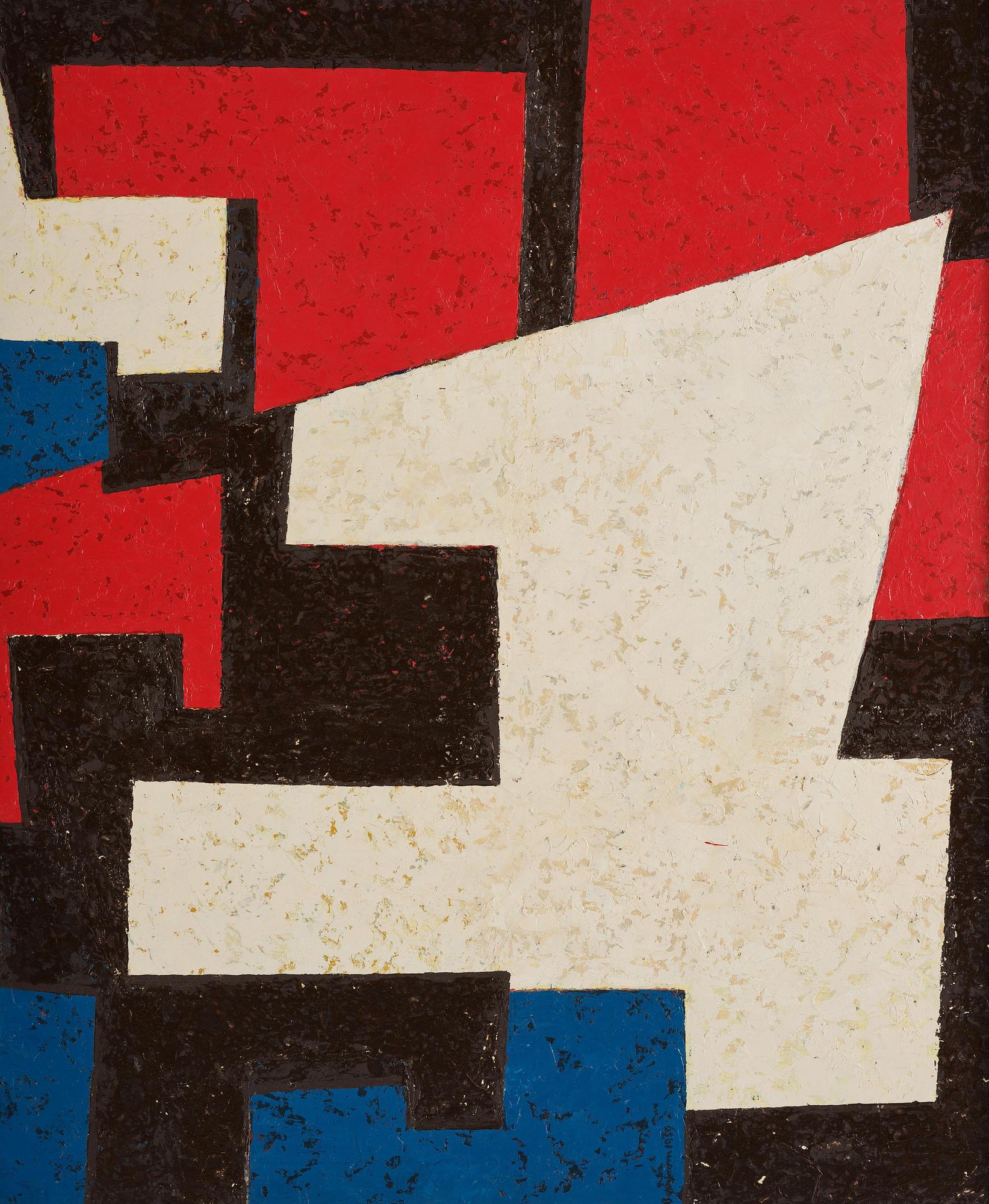 Harry Booström, Untitled.