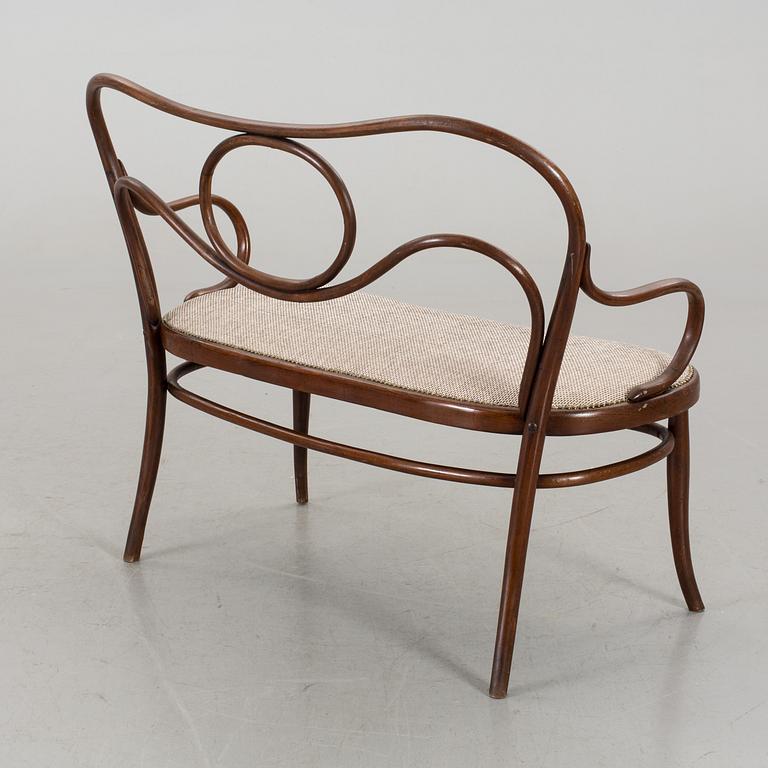A THONET SOFA.