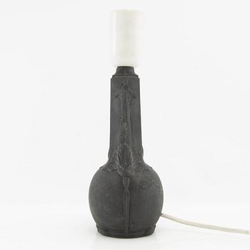 Table lamp Art Nouveau early 20th century Lavenit.