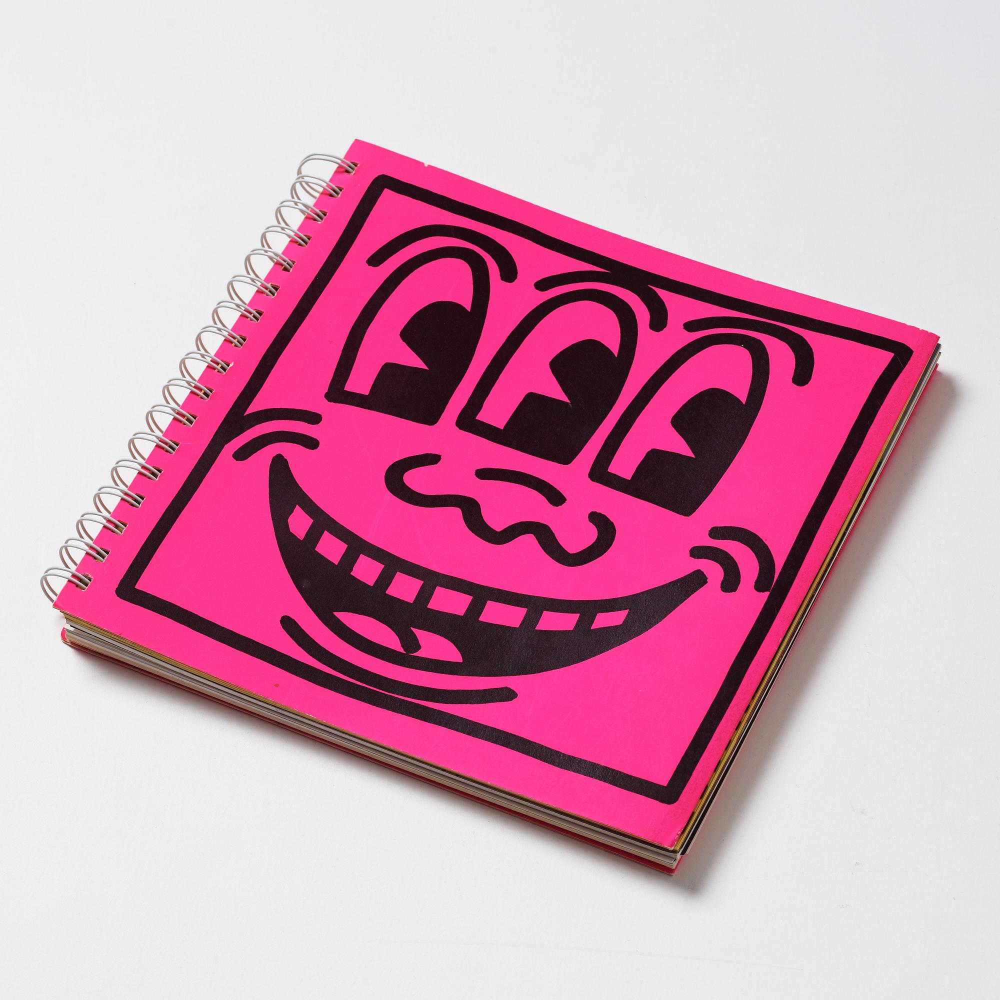 Keith Haring, Untitled.