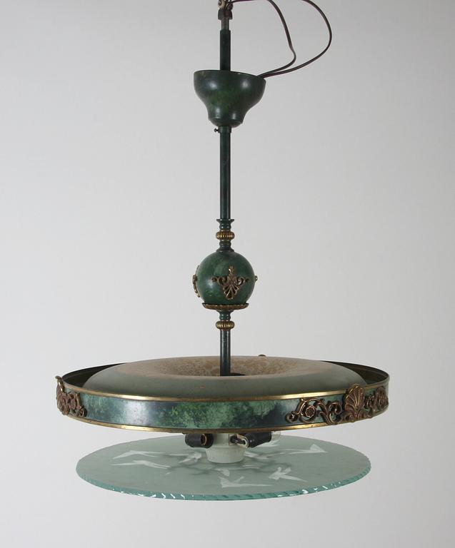 TAKARMATUR, Art Deco, 1900-talets första hälft.