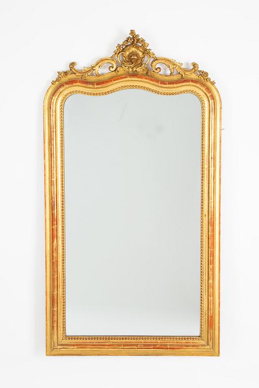 Spegel, 1800-talets andra hälft.