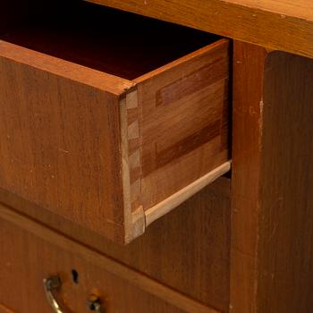 A Josef Frank table for Firma Svenskt Tenn, second half of the 20th century.