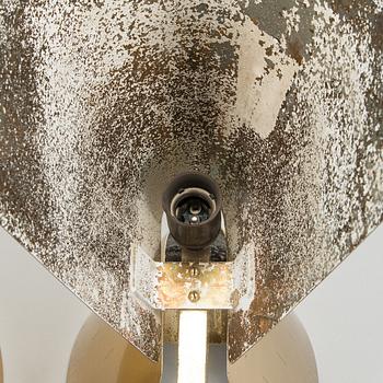 Paavo Tynell, a pair of  mid-20th century  wall lights for Taito. Made to order.