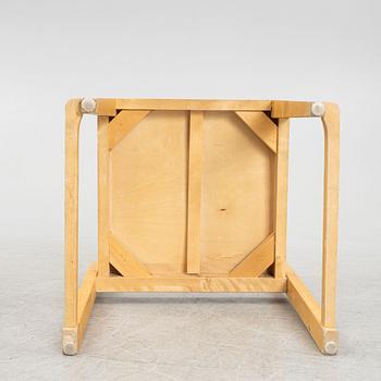 Stolar, 10 st, "Orkesterstolen", 1900-talets mitt.