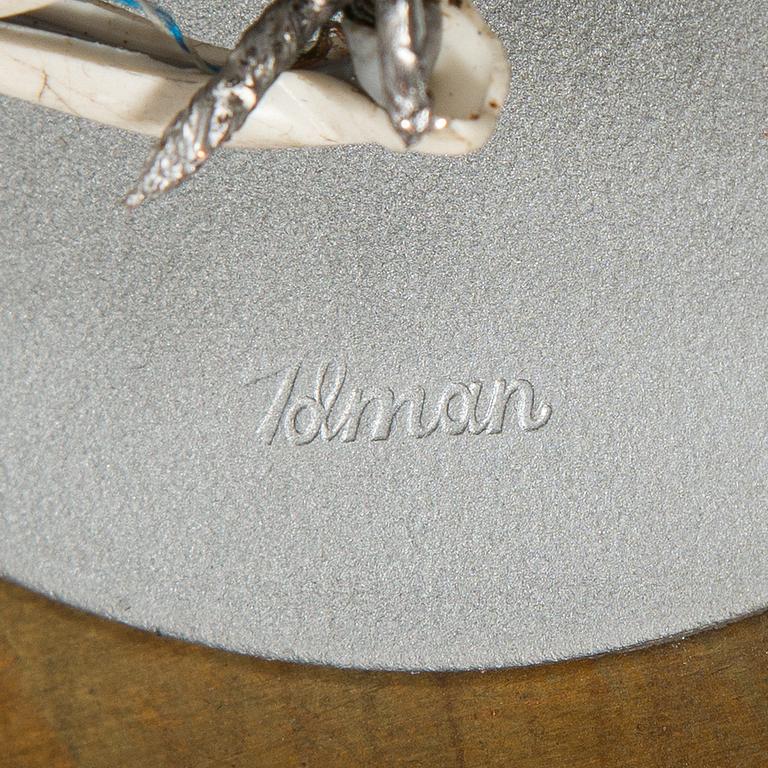 Paavo Tynell, a pair of  mid-20th century  wall lights for Taito. Made to order.