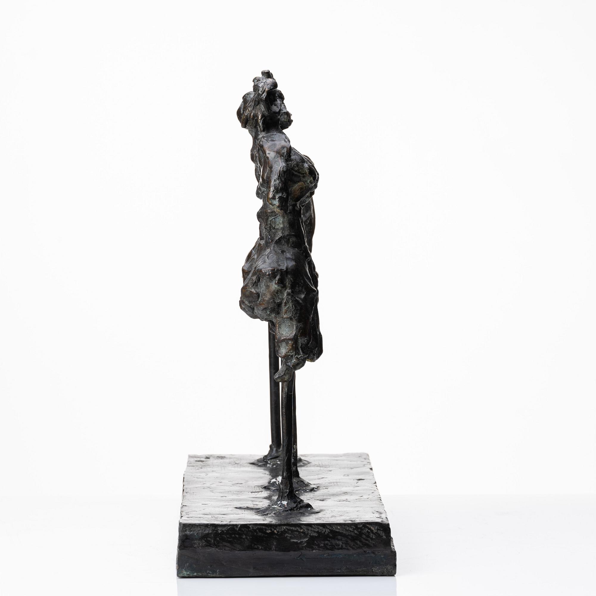 Louis Cane, "Trois grâces anciennes".