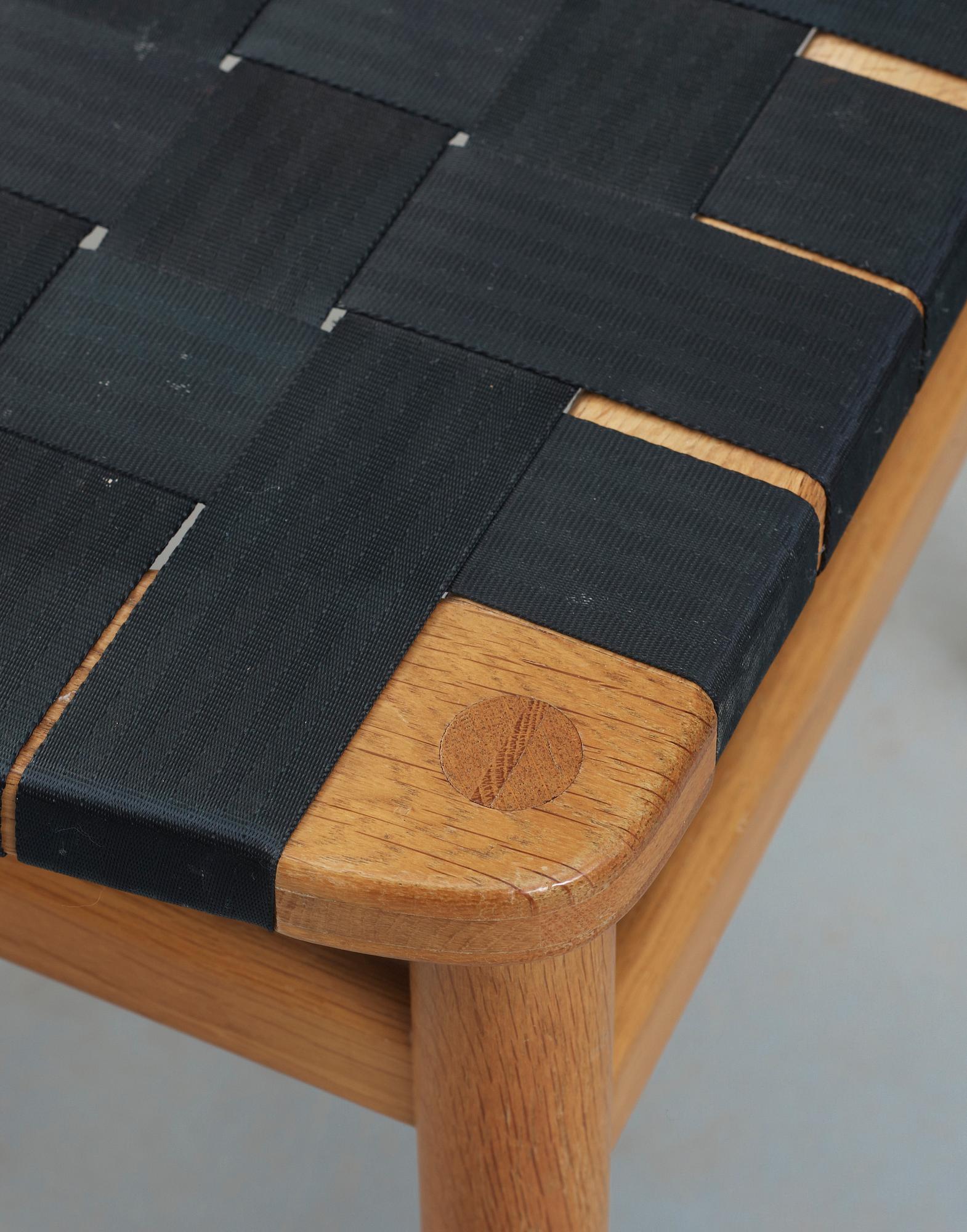 MATGRUPP, 5 delar, "Öresund", Börge Mogensen, AB Karl Andersson & söner, 1900-talets andra hälft.