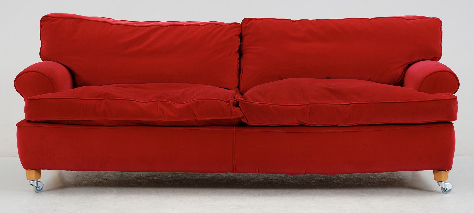 SOFFA, "Stockholm", design Håkan Urdell, Fogia, 2000-tal.