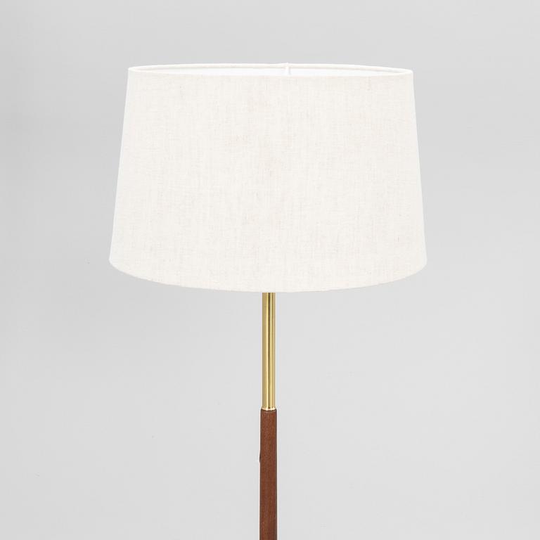 Golvlampor ett par, "MAE97", Möllers Armatur Eskilstuna, 1950-tal.