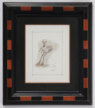 César Baldaccini, Untitled.