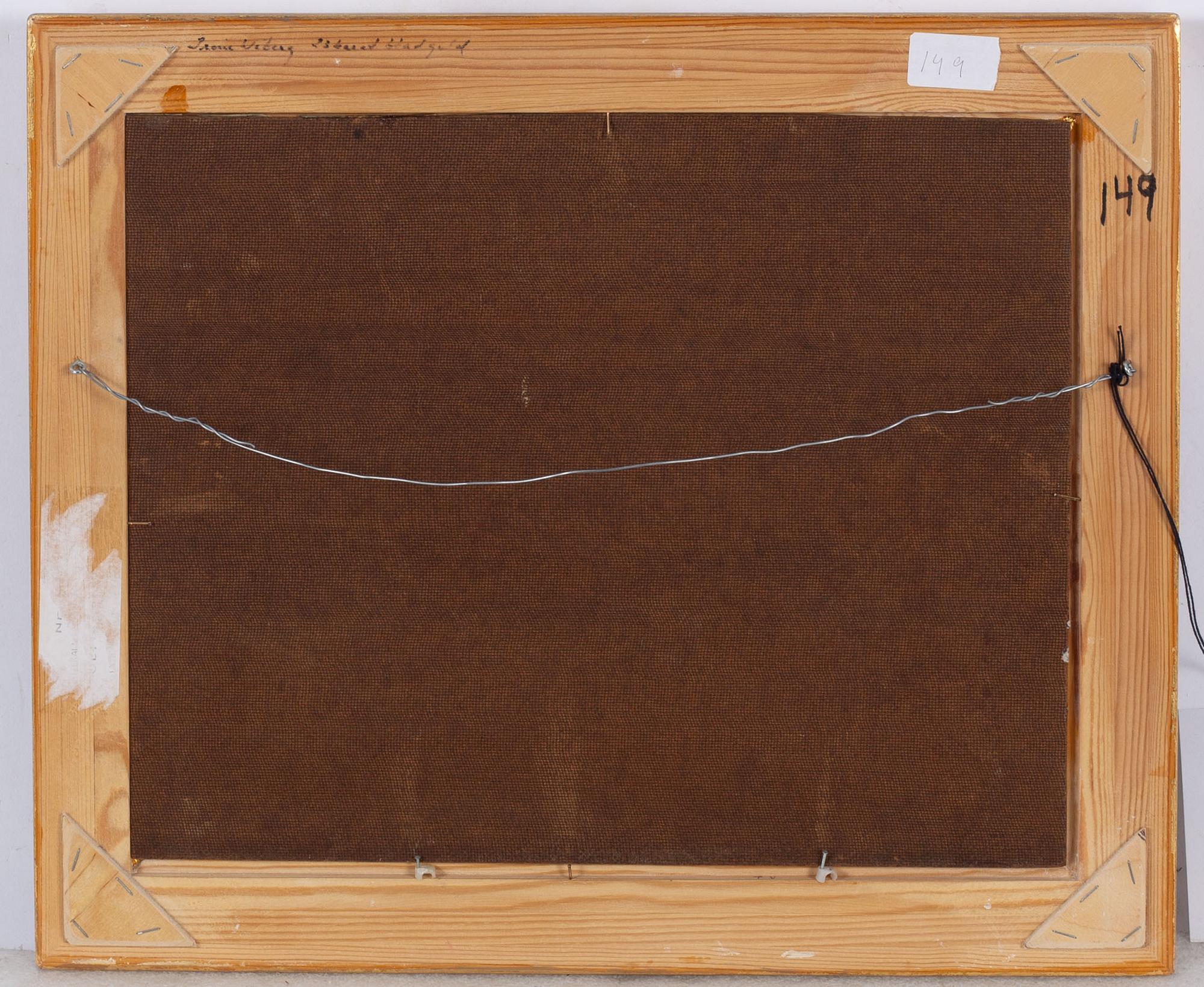 Kalle Hedberg, Landscape.