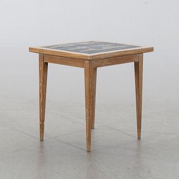 ÅKE HOLM, a ceramic table.