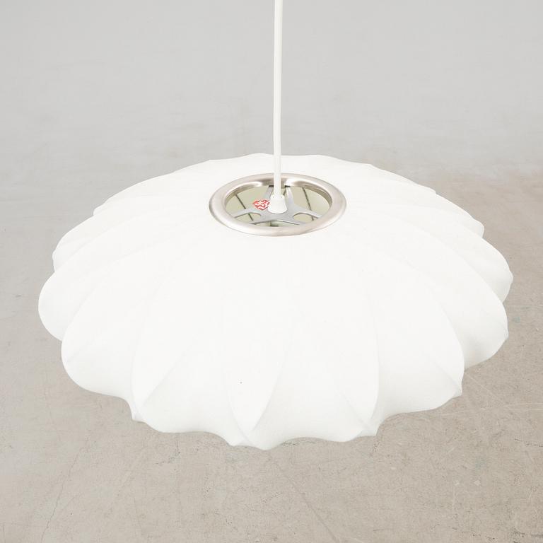 George Nelson, "Saucer bubble" pendant lamp for Herman Miller, 21st century.