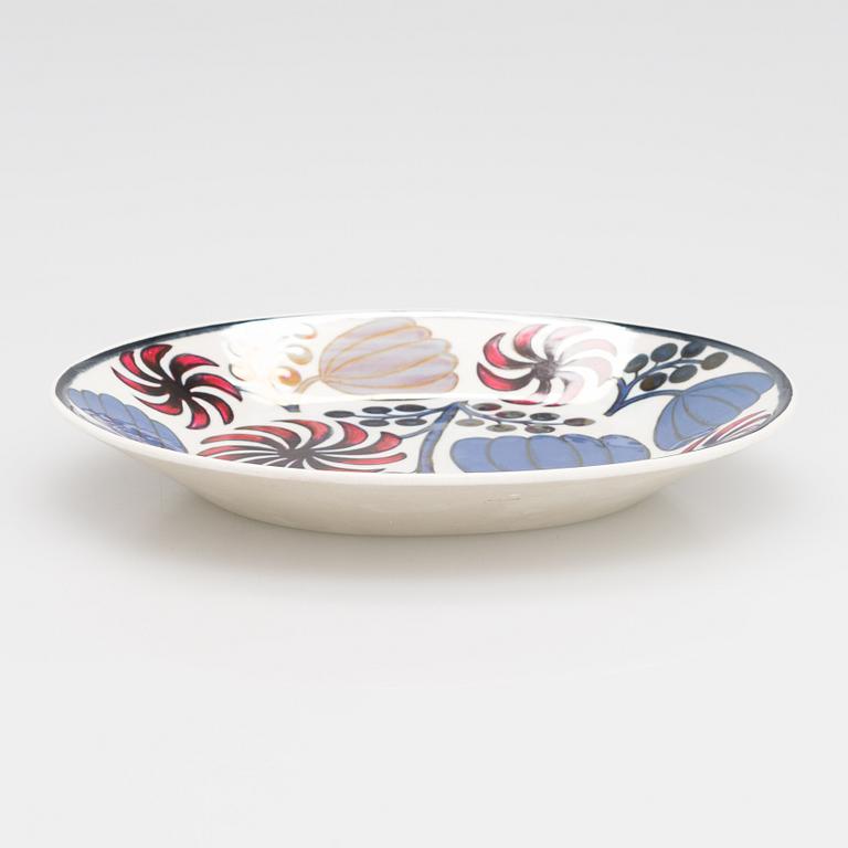 Birger Kaipiainen, fat, keramik, märkt Birger Kaipiainen, Arabia art made in Finland.