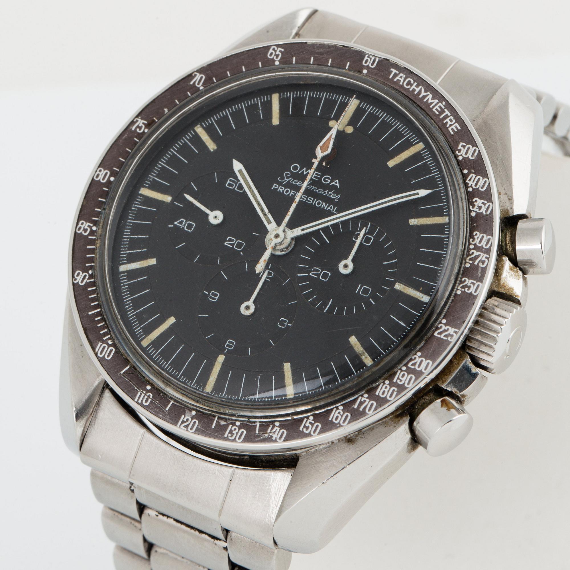 OMEGA, Speedmaster, chronograph.