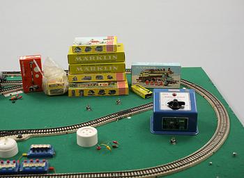 PARTI MÄRKLIN, 1900-tal.