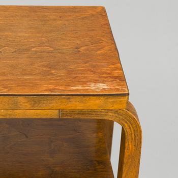 Alvar Aalto, an early 1930s '87' table for O.Y. Huonekalu- ja Rakennustyötehdas A.B.