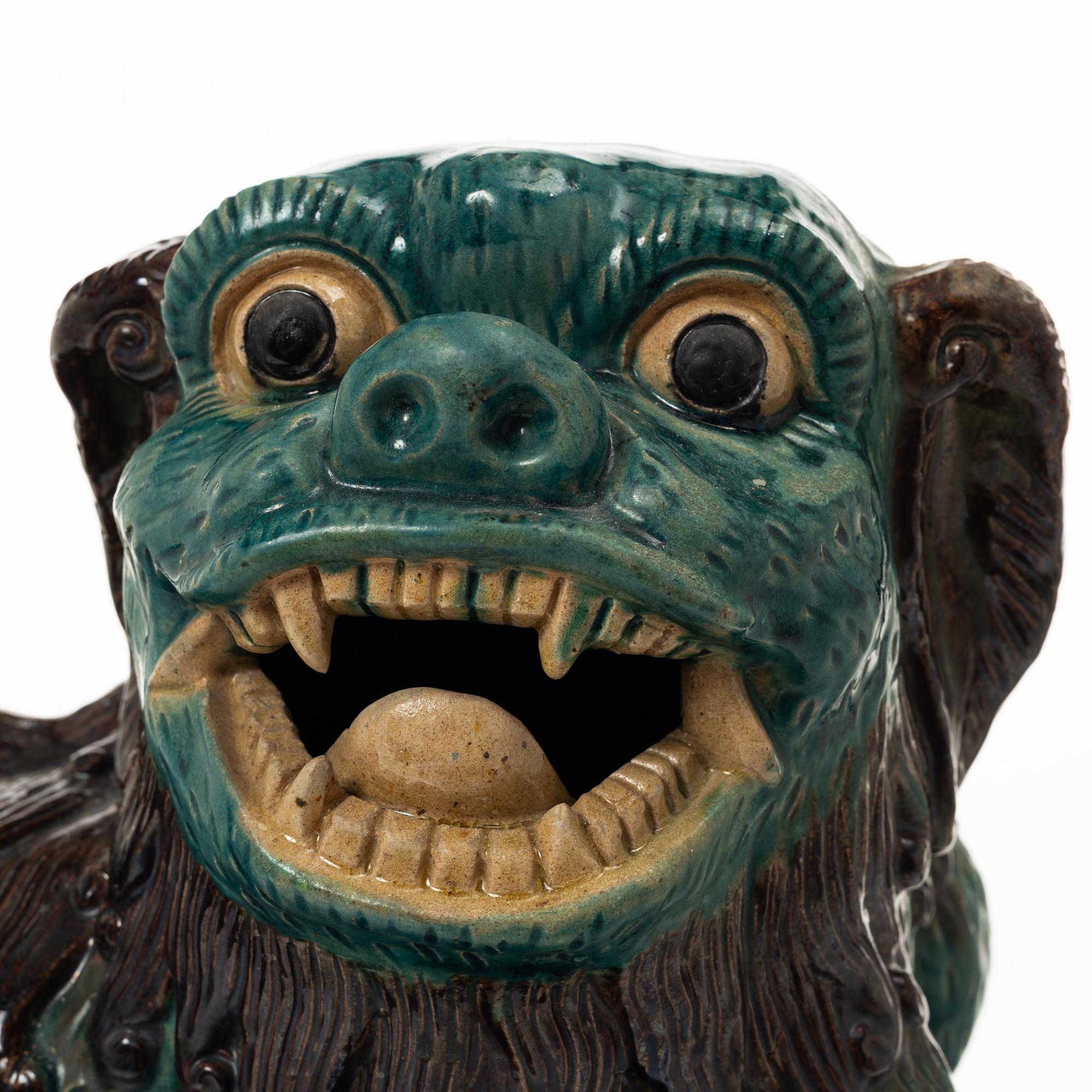 A Ming-style sculpture, CHina, 20th century.