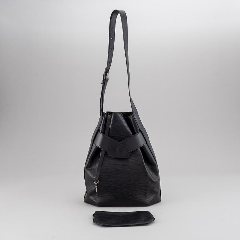 Louis Vuitton, väska "Epi Sac D'Epaule Shoulder Bag".