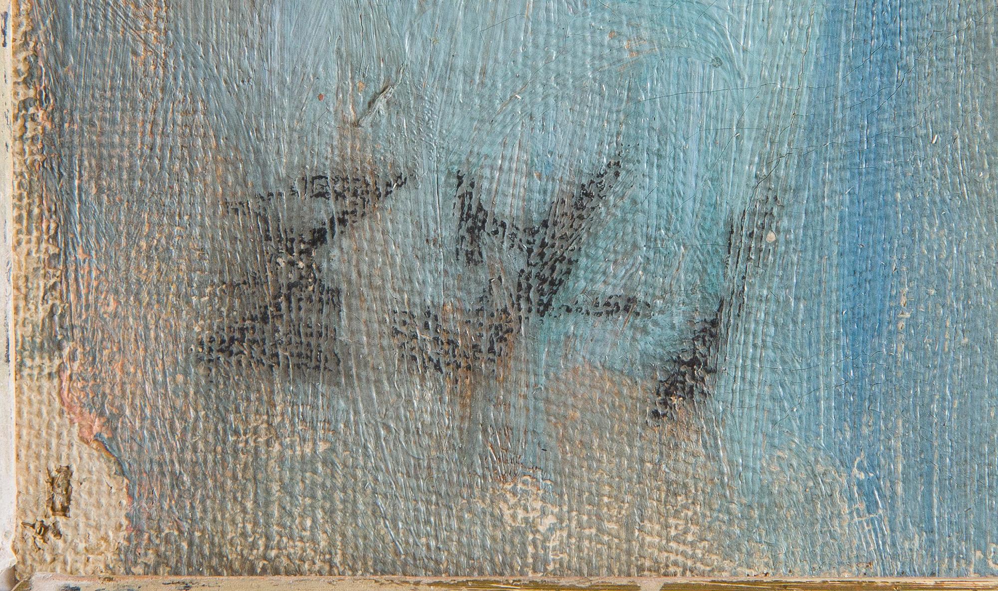 Einar Ilmoni, "Klingelinin matami".