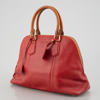Prada, bag.