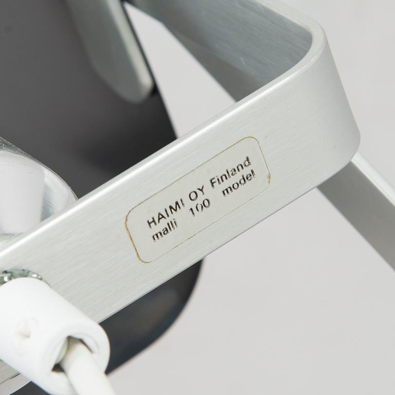 Yrjö Kukkapuro,  a 1960's table lamp '100' for Haimi.