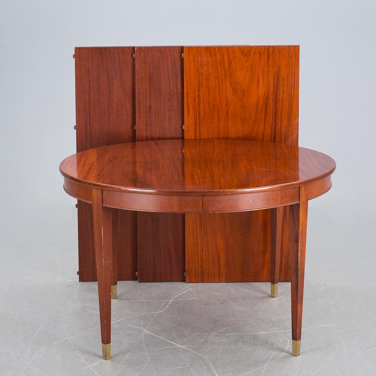 MATBORD, gustaviansk stil, 1900-talets andra hälft.