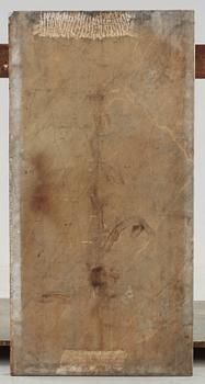 KONSOLBORD. Sengustavianskt stockholmsarbete, omkring år 1800.