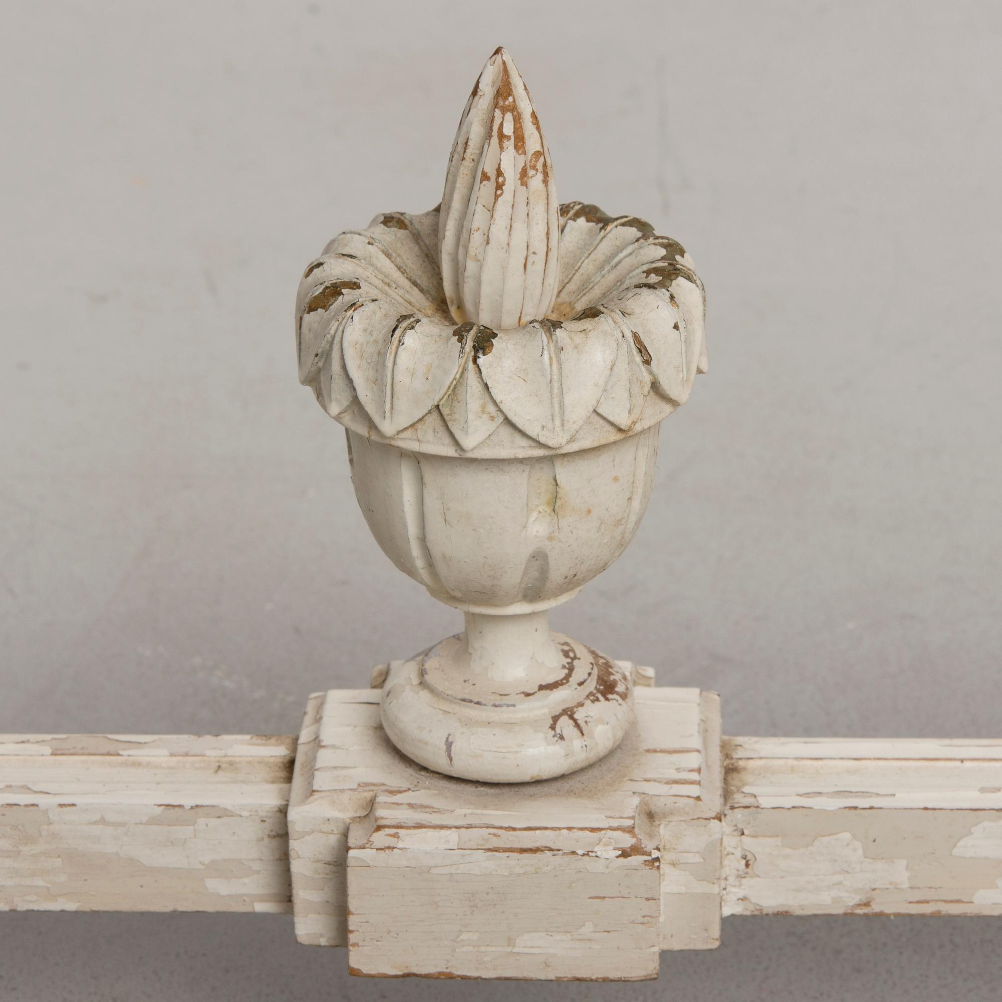 SOFFBORD, gustaviansk stil 1900-talets början.