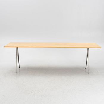 Wim Rietveld, a 'Pyramid 02' dining table, Hay, Denmark.