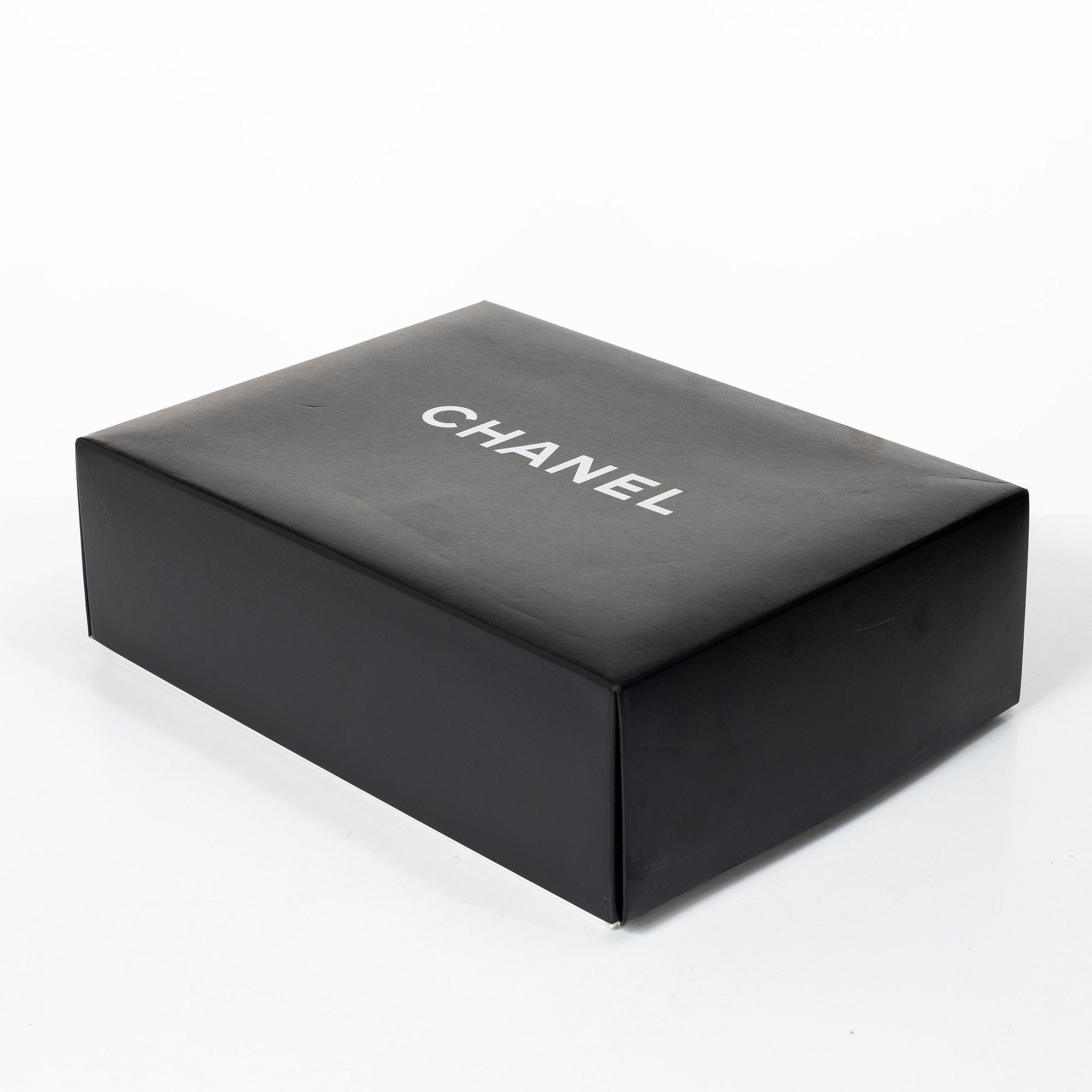 Chanel, väska, "Maxi Classic Flap Bag", 2009-2010.