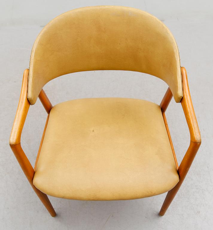 KARMSTOL, "Puck", Yngve Ekström, Gemla, 1950/60-tal.
