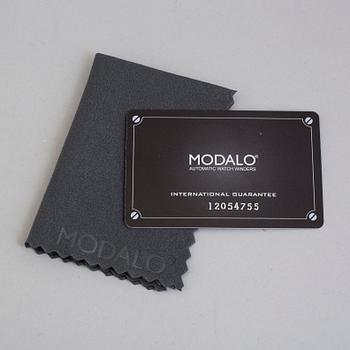 MODALO, winder, ca 18 x 18 x 22 cm.