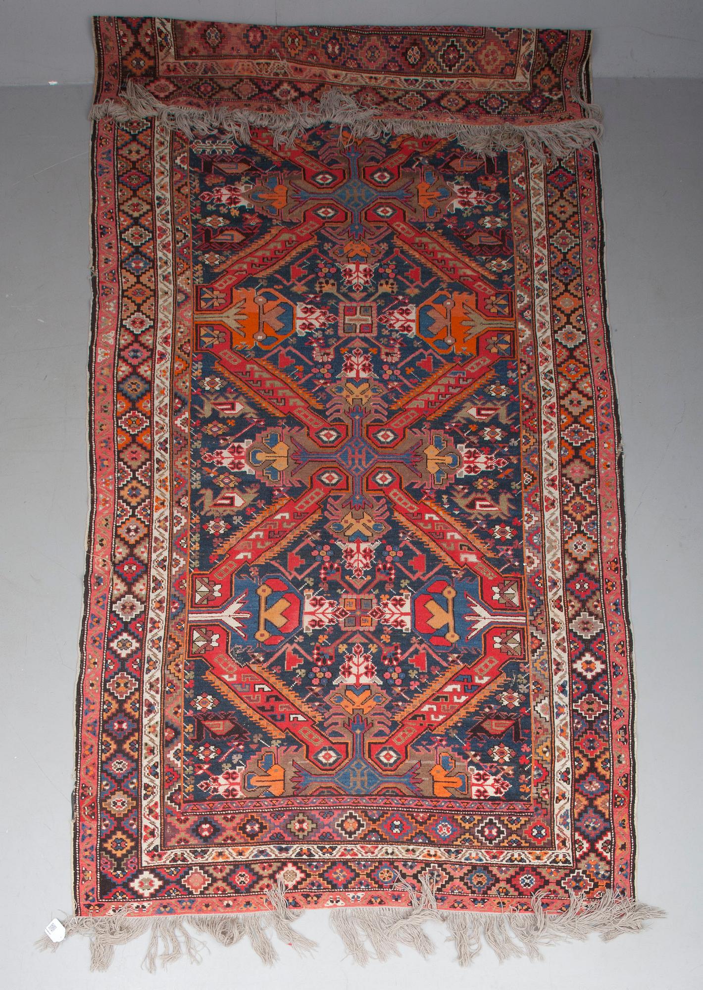 GALLERIMATTA, Persien, antik. 330x170 cm.