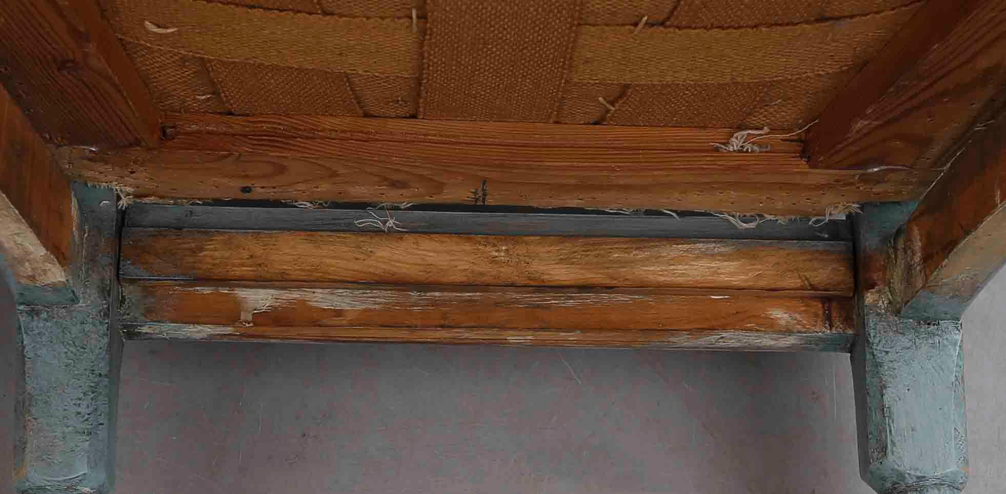 KARMSTOLAR, 1 par, barockstil, 1900-talets första hälft.