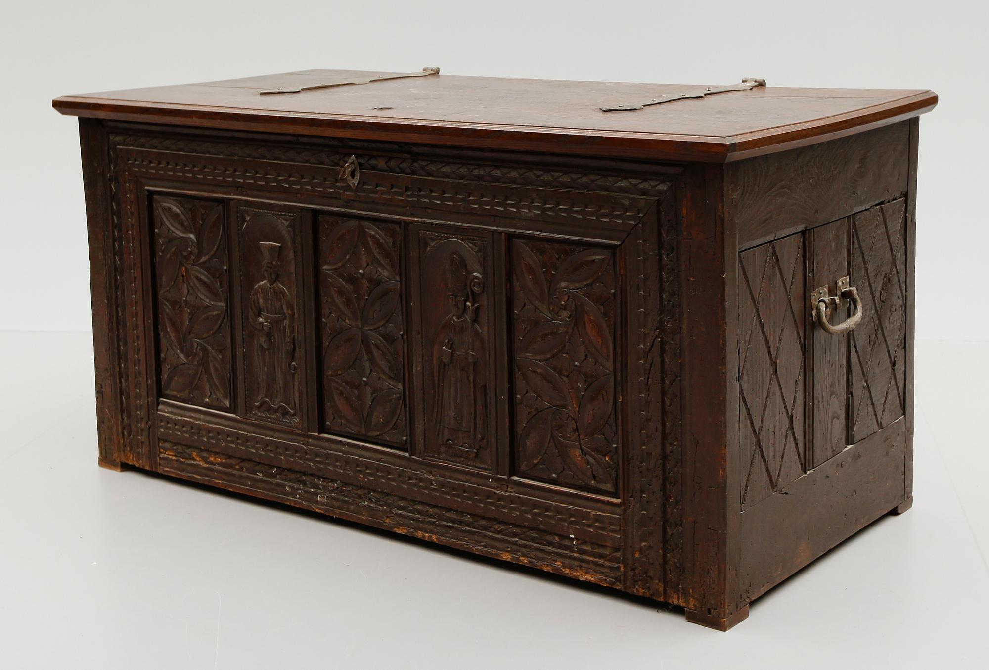 KISTA, 1700-/1800-tal.