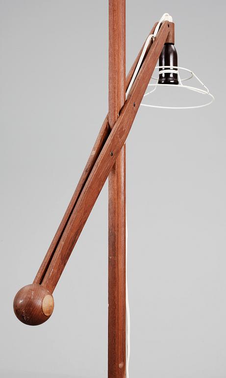 GOLVLAMPA, Le Klint, Danmark.