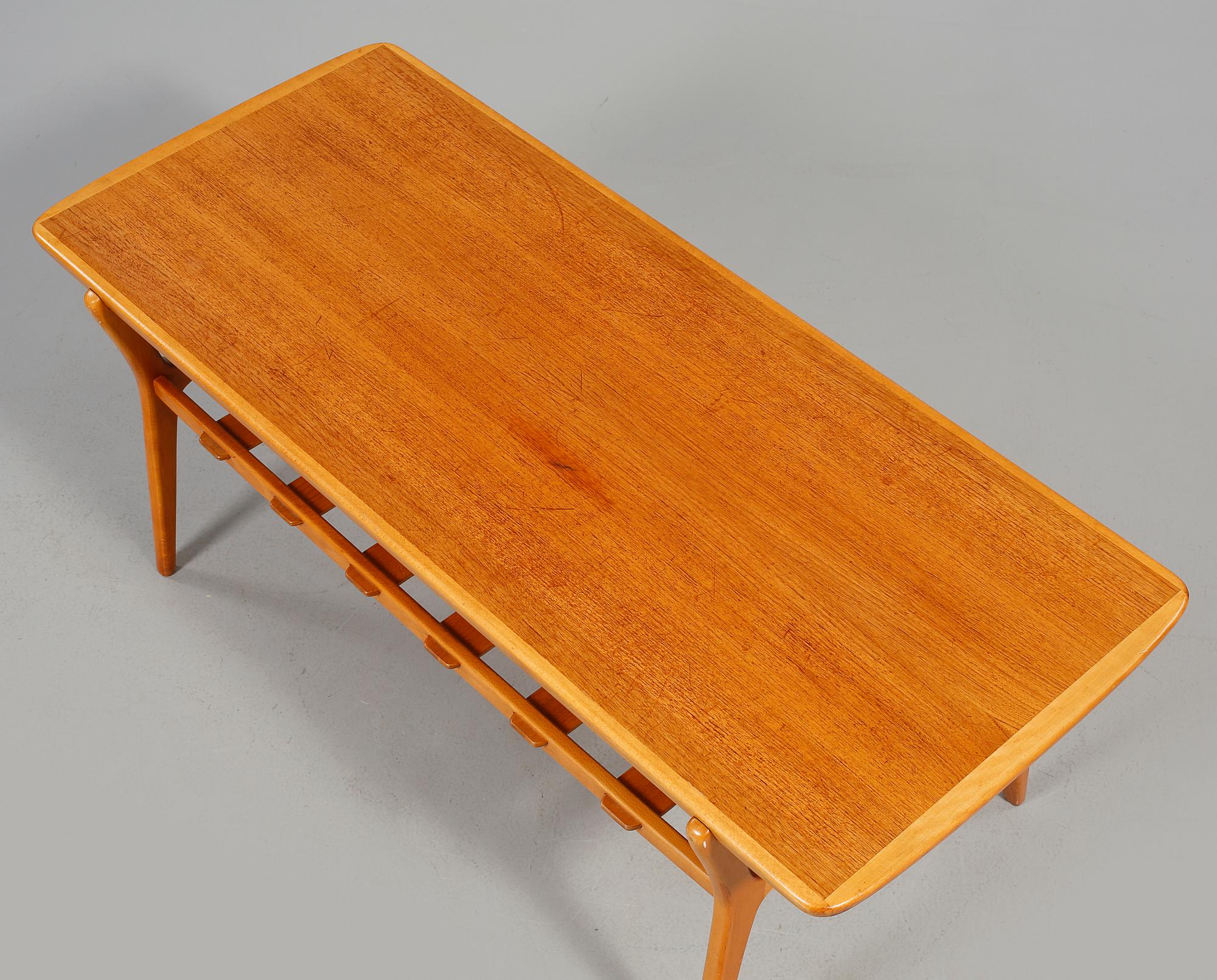 SOFFBORD, 1950/60-tal.
