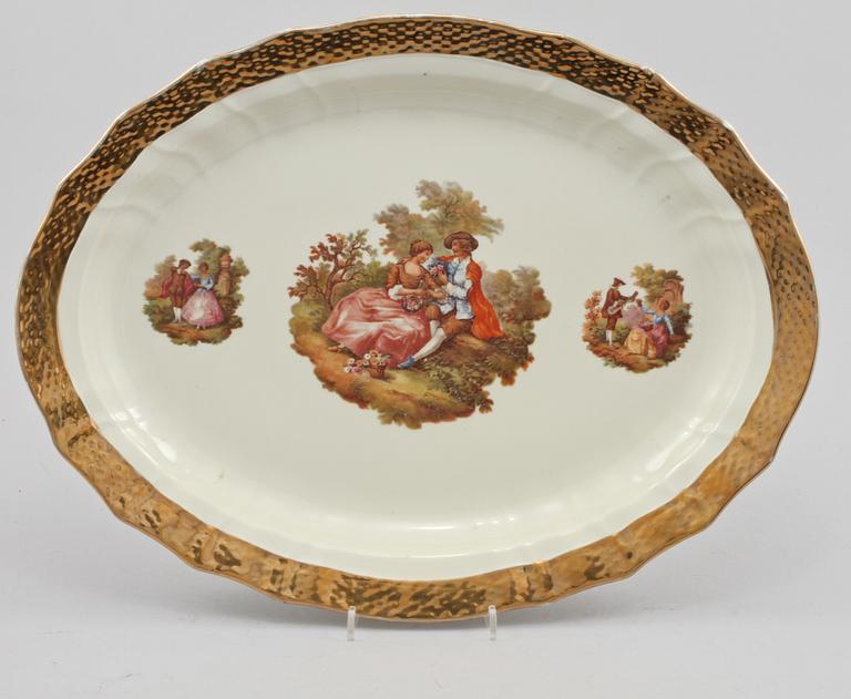FAT, porslin, Royal Copenhagen, Danmark, 1955.