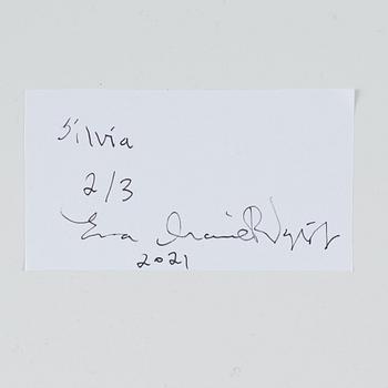 Ewa-Marie Rundquist, "Silvia", 2001.