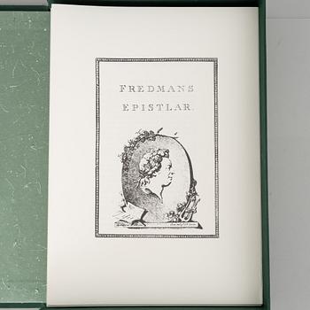 Peter Dahl, 'Carl Michael Bellman: Fredmans Epistlar'.