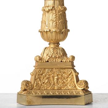 BORDSUPPSATS, Frankrike, 1800-talets början, empire.