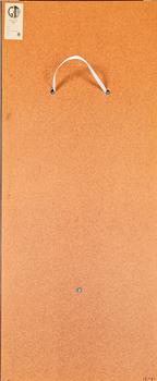 HALLMÖBEL, 1960-tal.