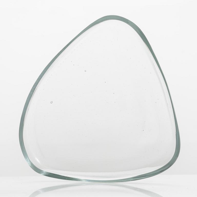 Alvar Aalto, fat modell 3900-37, signerad Alvar Aalto Iittala -56.